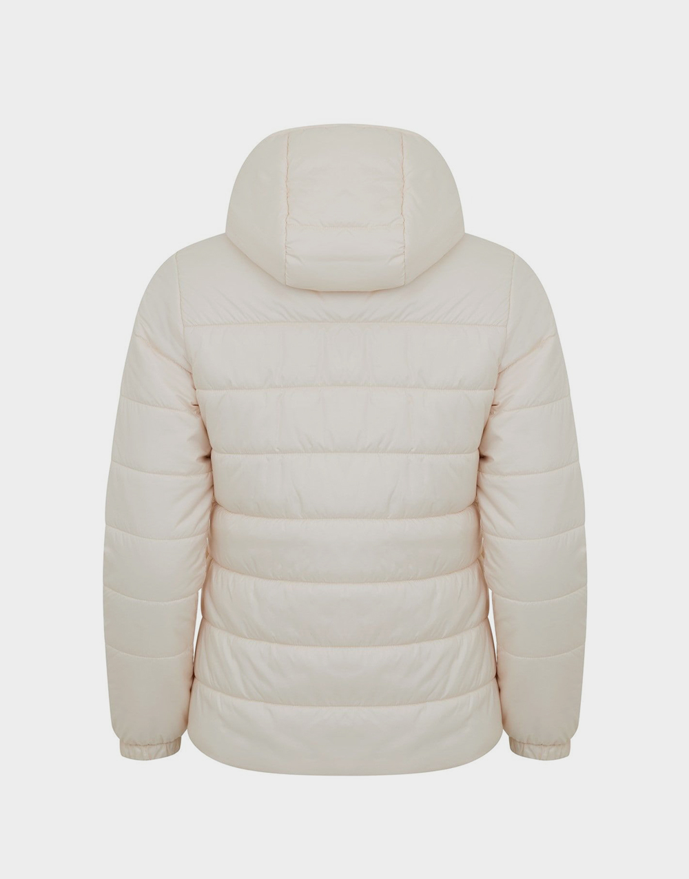 Hood Jacket in White - Imagem 3